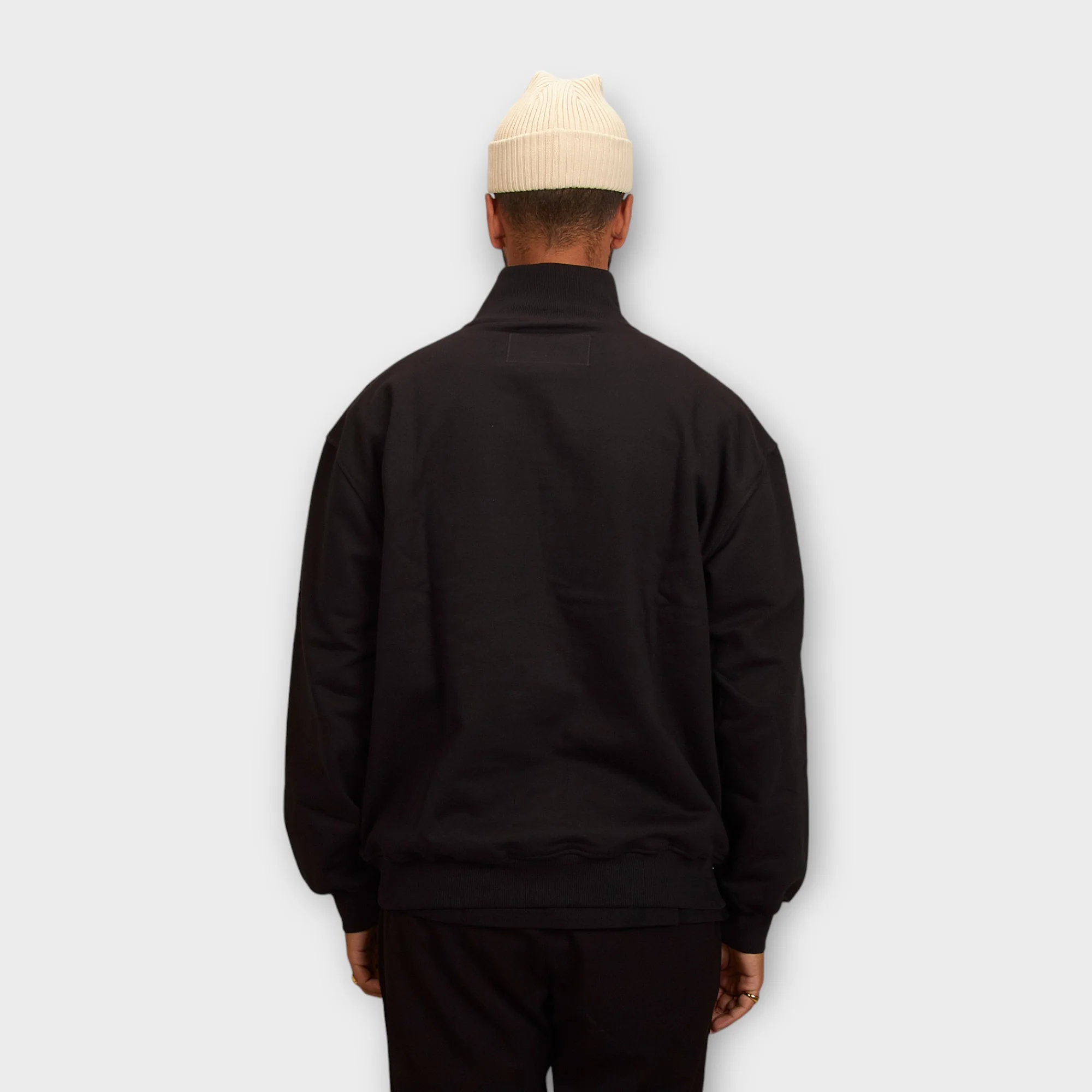 Le Fix Moon Quarter Zip I Sort - Image 6