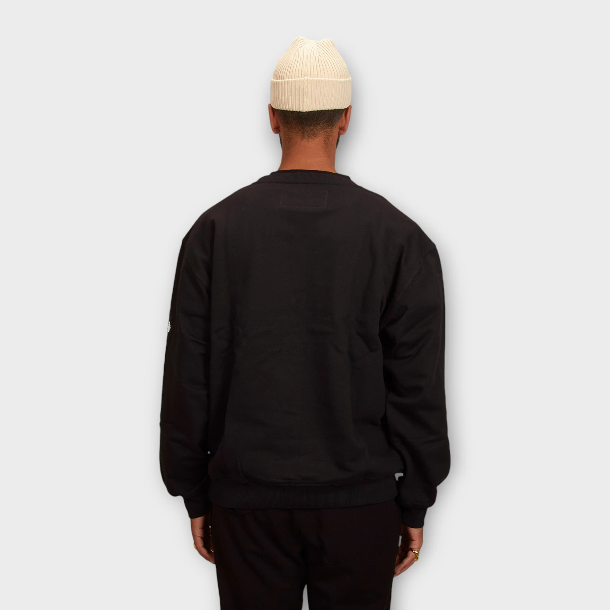 Le Fix Wave Application Crewneck I Sort - Image 5