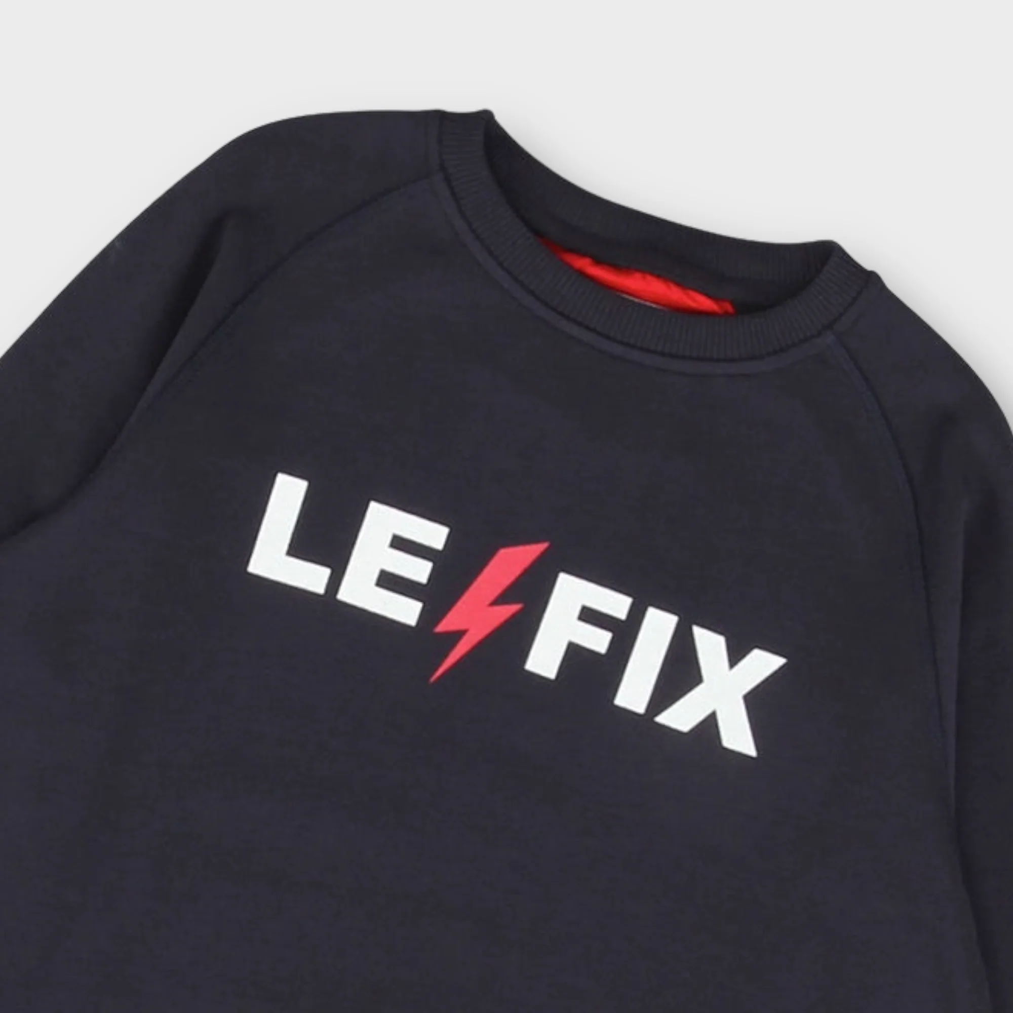 Le Fix Lightning Crew I Navy - Image 5