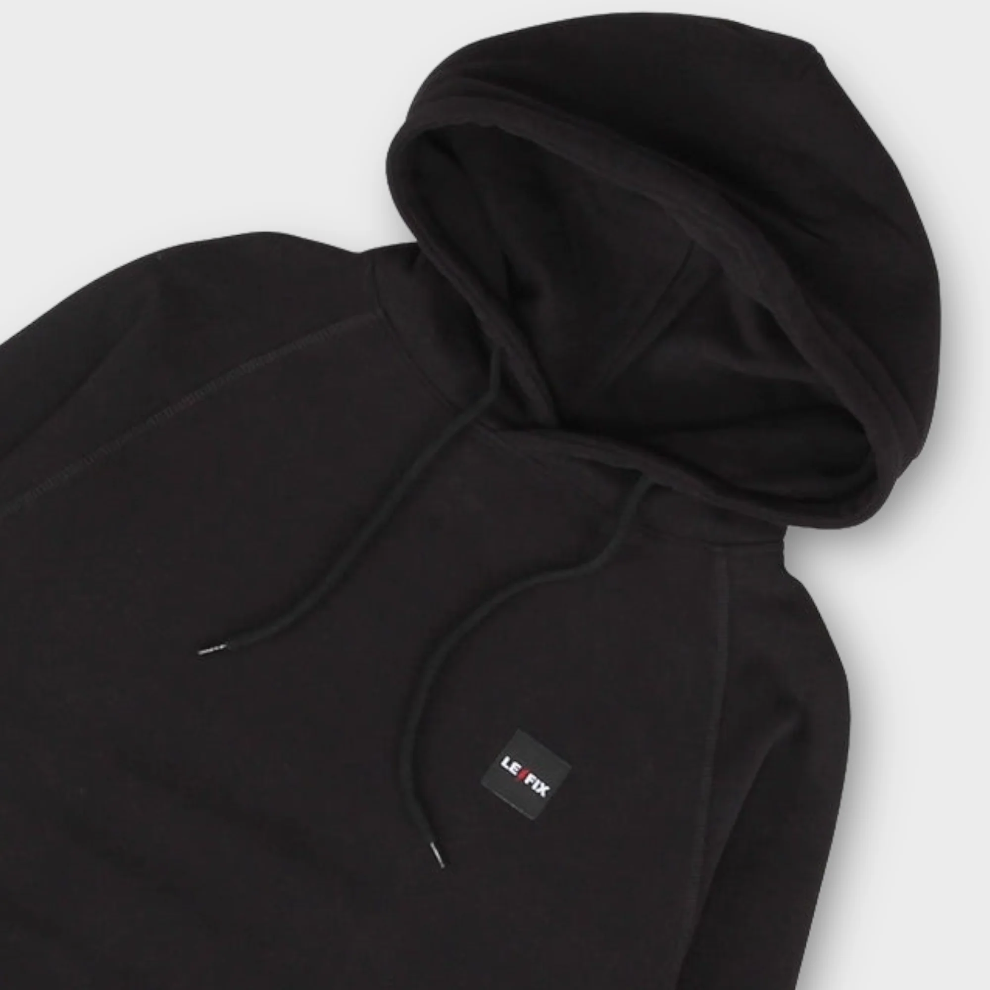 Le Fix Patch Hoodie I Sort - Image 5