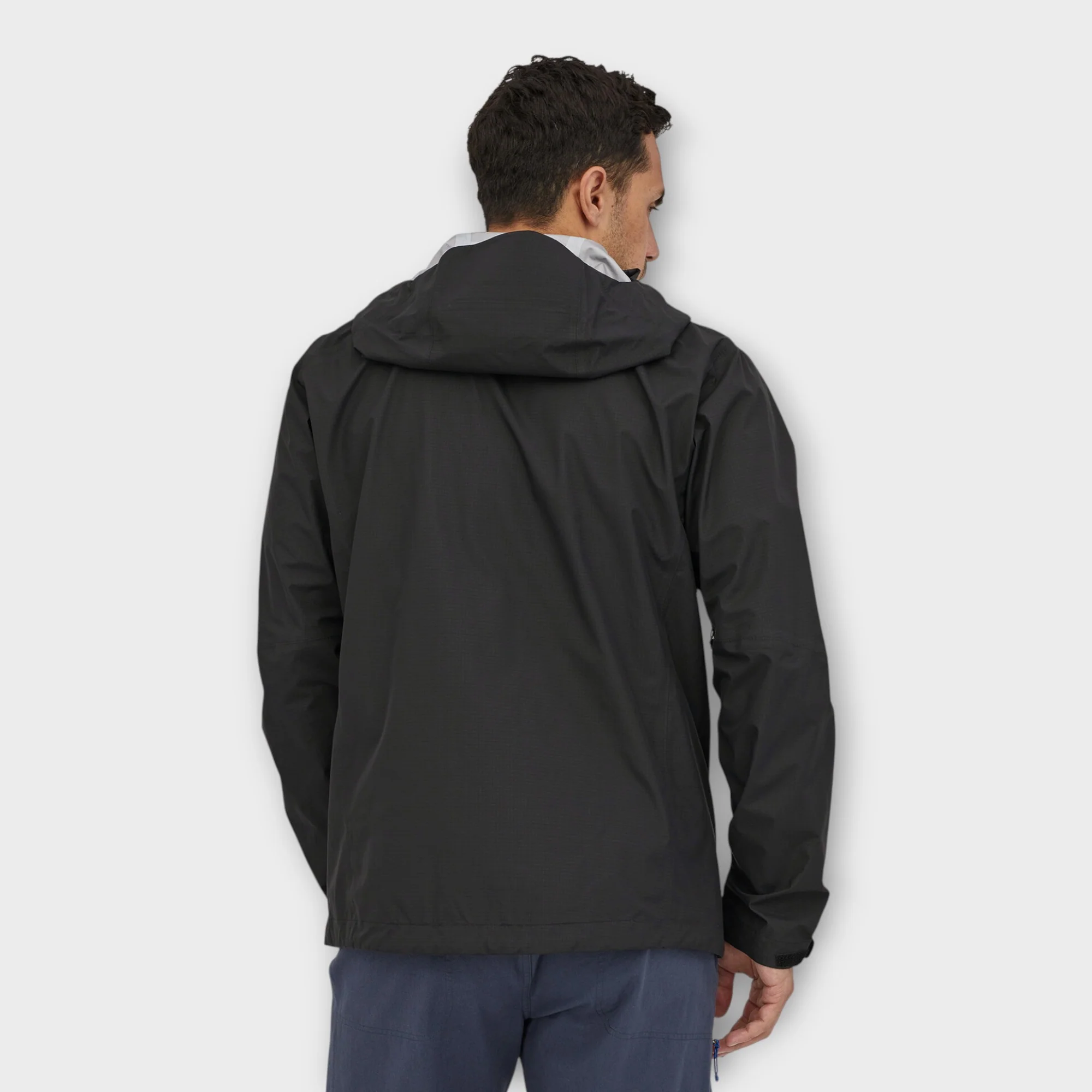 Patagonia Granite Crest Jakke I Sort - Image 3