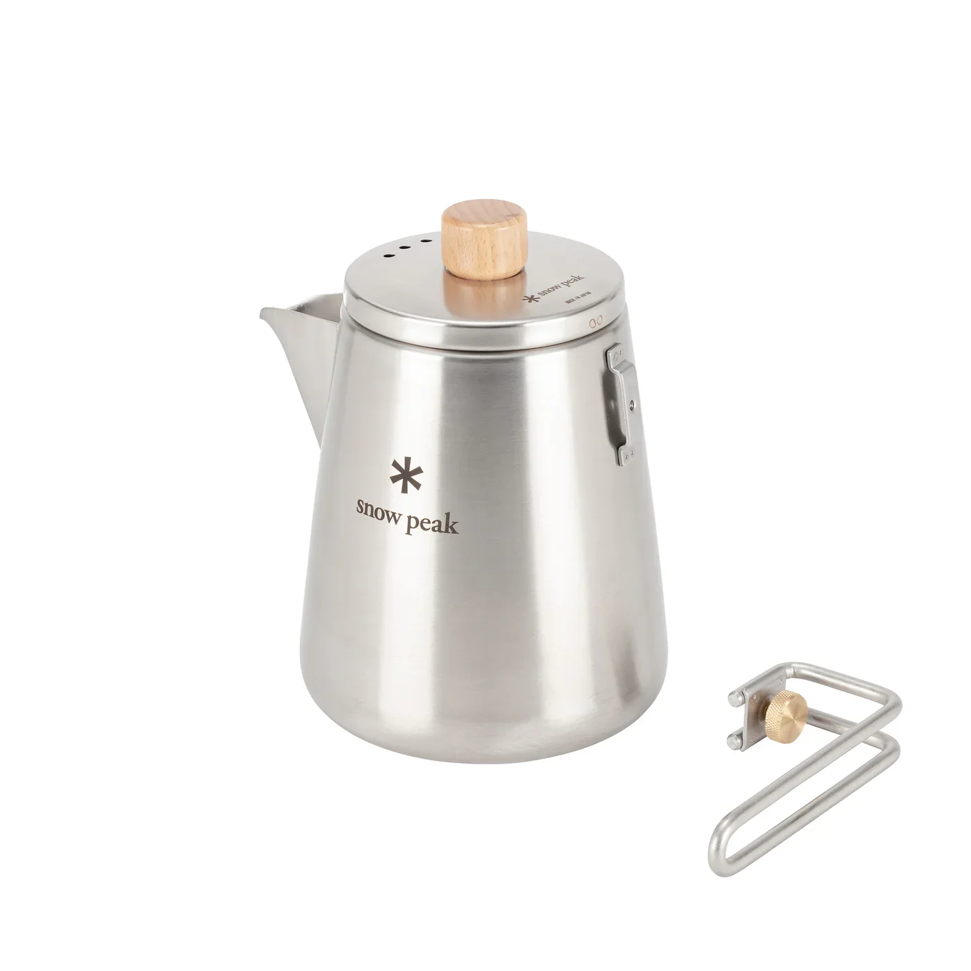 Snow Peak Field Barista Kedel - Image 5