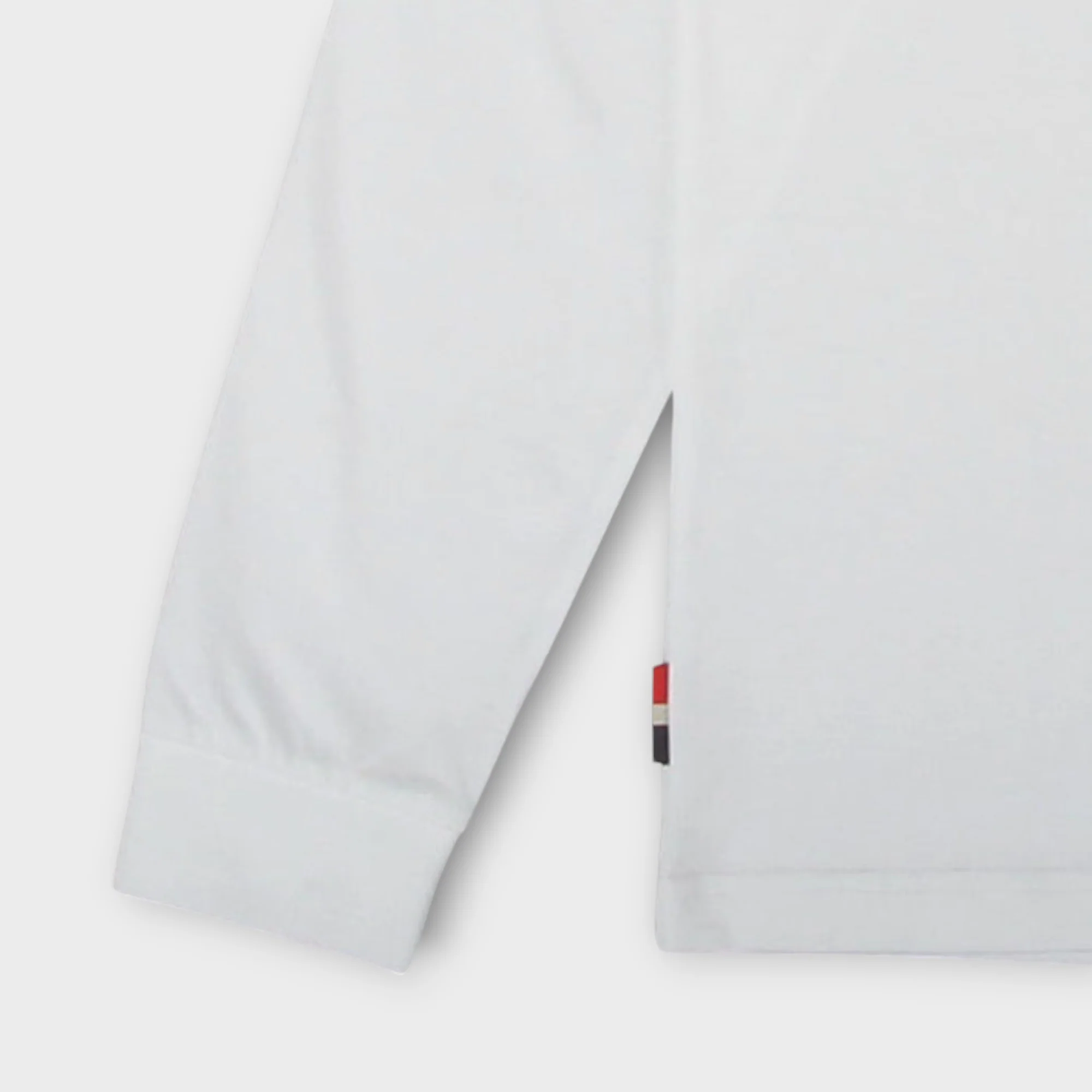 Le Fix Patch Turtleneck I Hvid - Image 7