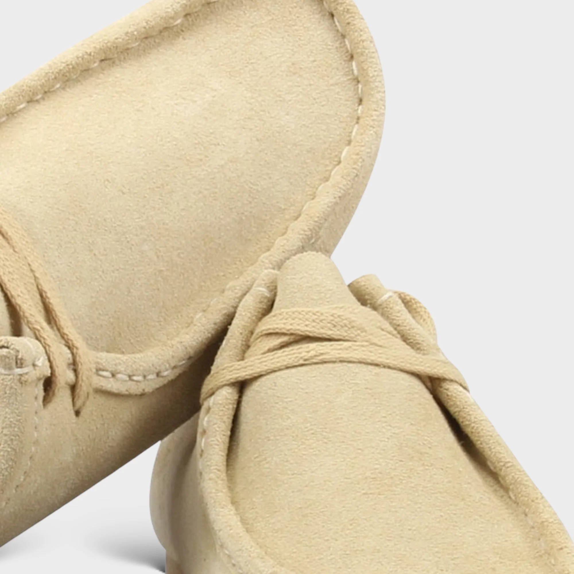 Clarks Wallabee I Maple Suede - Image 3