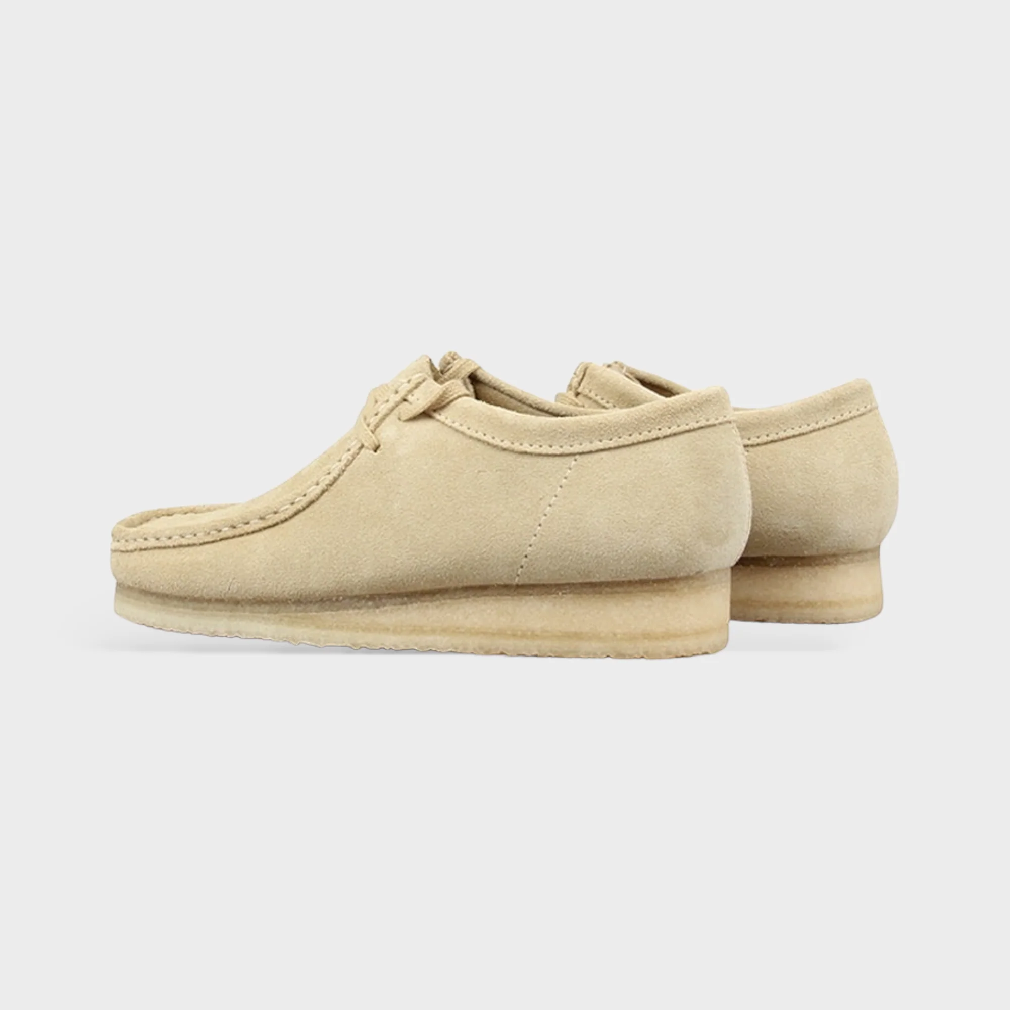 Clarks Wallabee I Maple Suede - Image 5