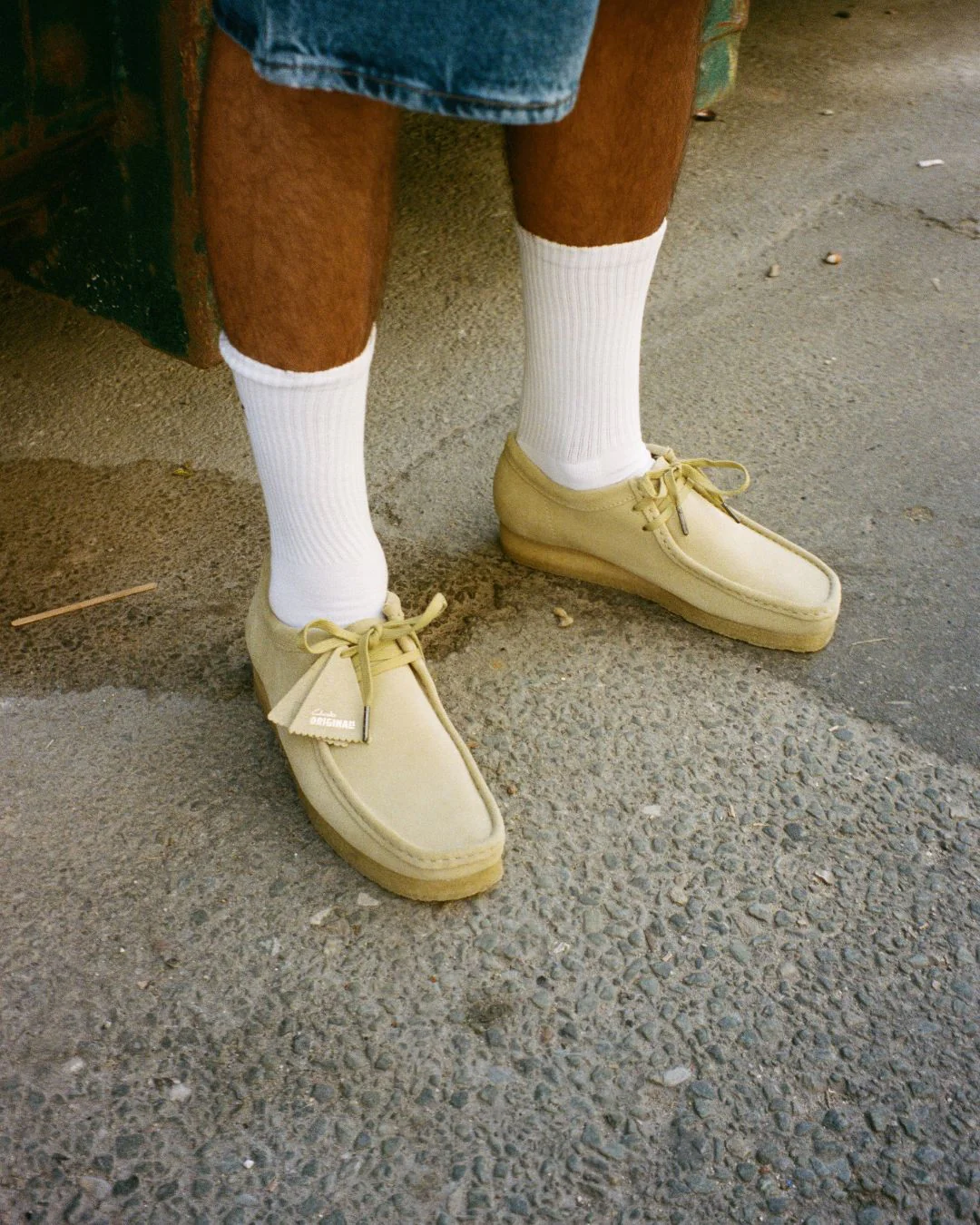 Clarks Wallabee I Maple Suede - Image 7